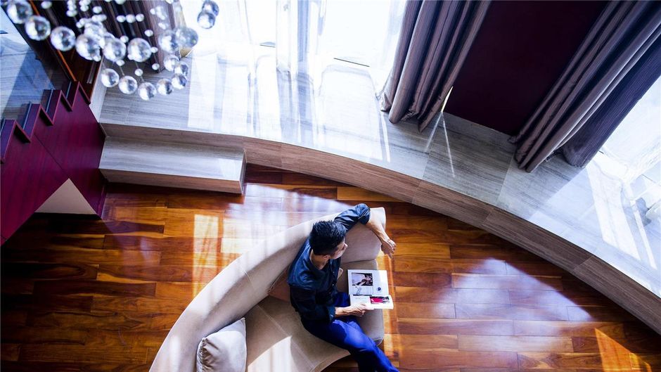 Grand Mercure Xiamen Downtown Room