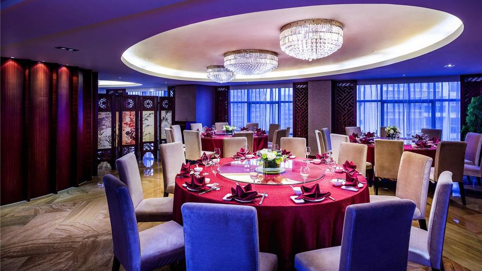 Grand Mercure Xiamen Downtown Restaurant