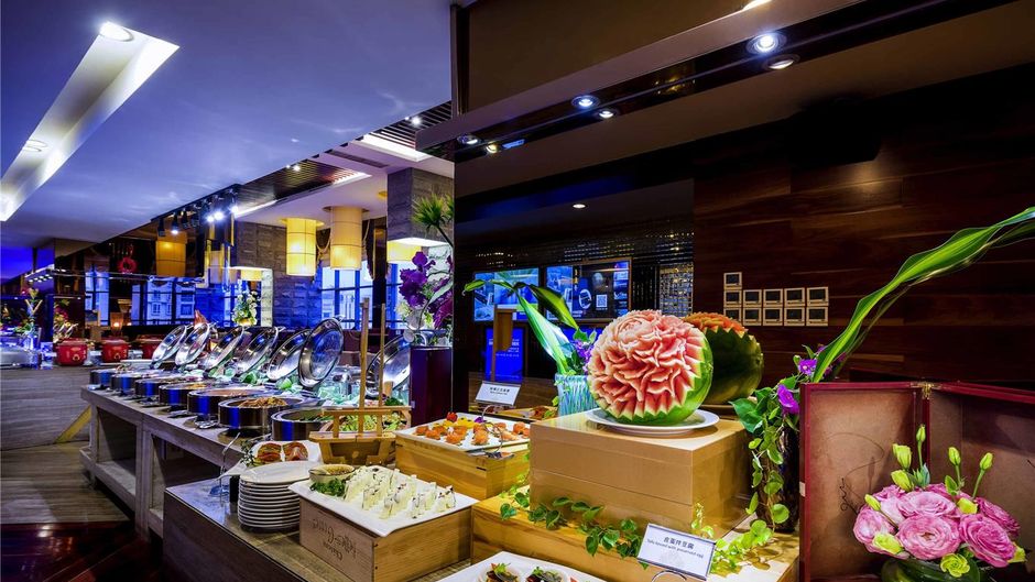 Grand Mercure Xiamen Downtown Restaurant