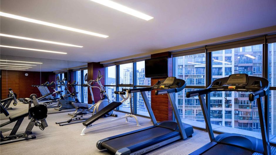 Grand Mercure Xiamen Downtown Health