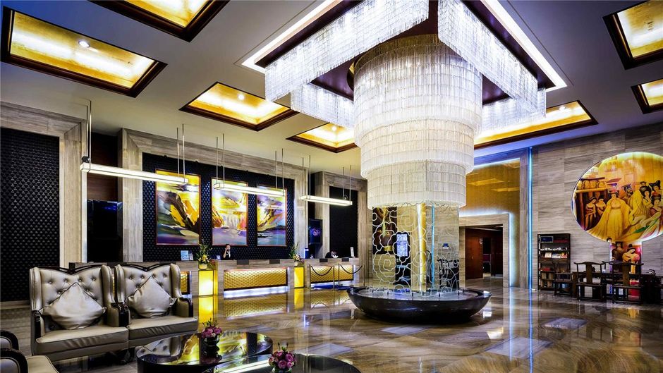 Grand Mercure Xiamen Downtown Exterior