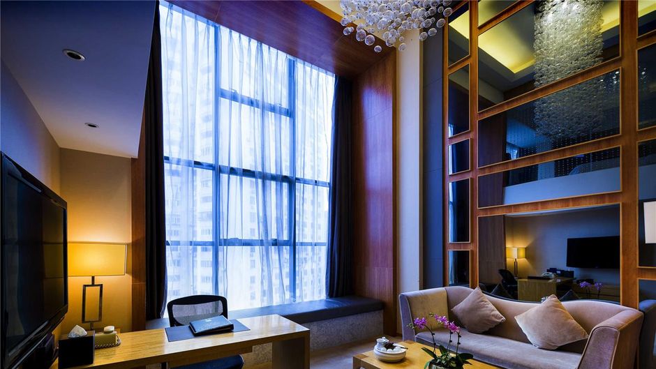 Grand Mercure Xiamen Downtown Exterior