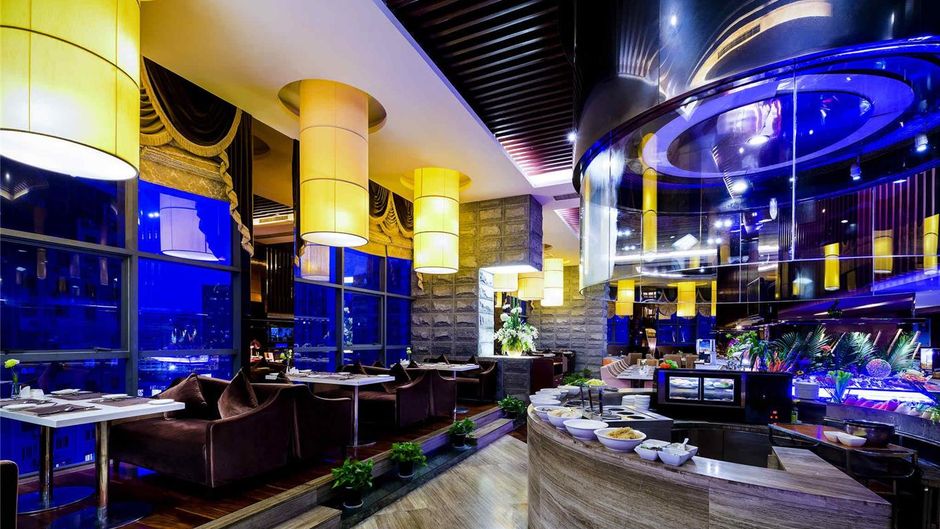 Grand Mercure Xiamen Downtown Exterior