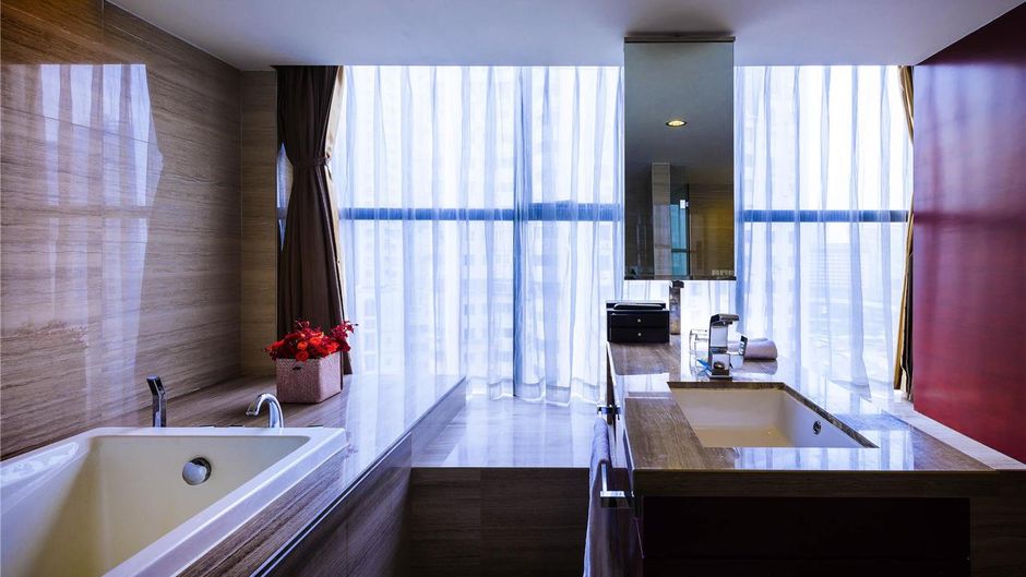 Grand Mercure Xiamen Downtown Room