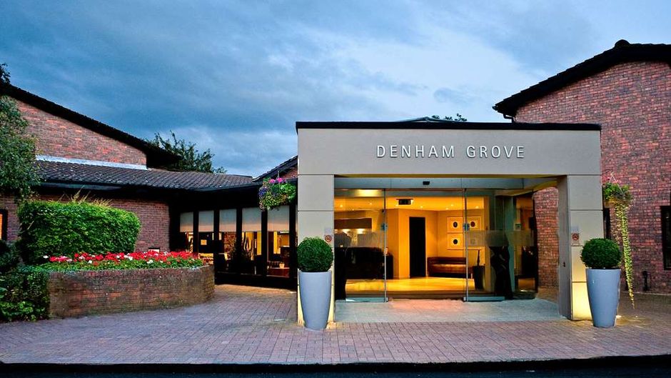 Denham Grove Exterior