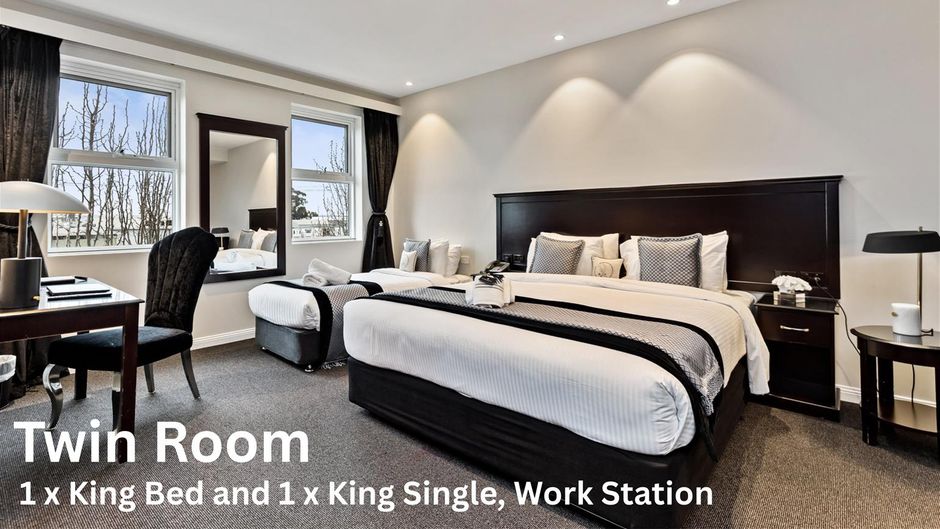 International Hotel Wagga Wagga Suite