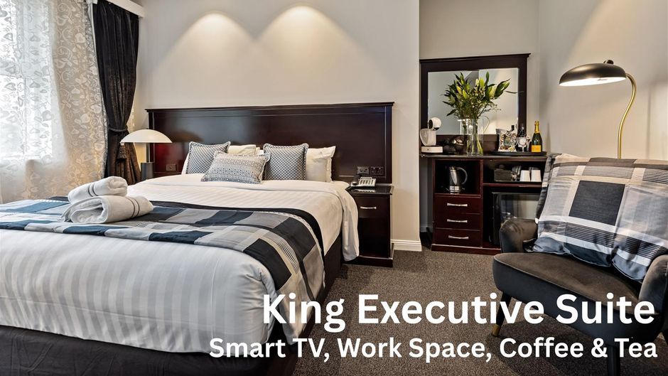 International Hotel Wagga Wagga Suite