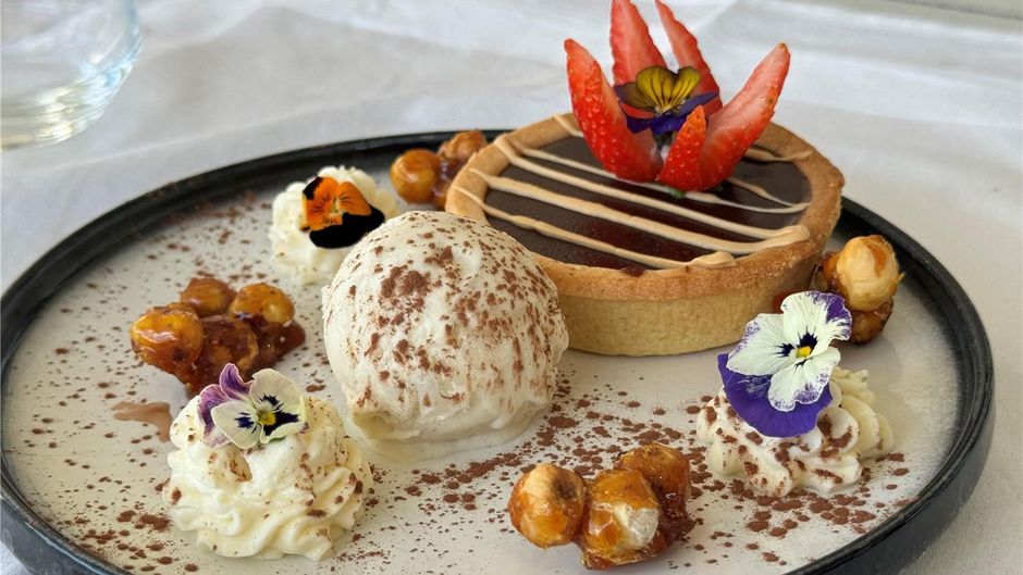 International Hotel Wagga Wagga Restaurant