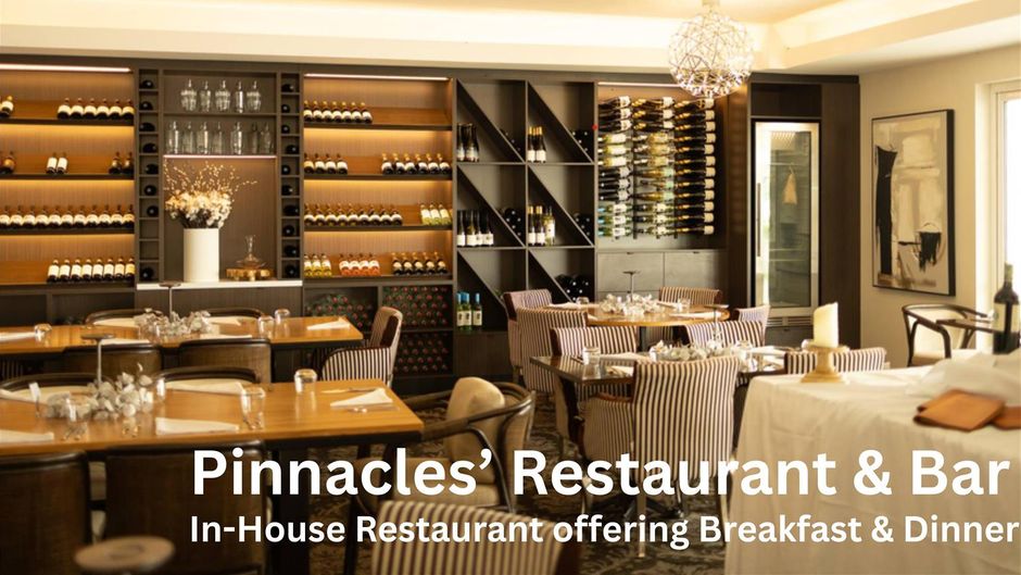 International Hotel Wagga Wagga Restaurant