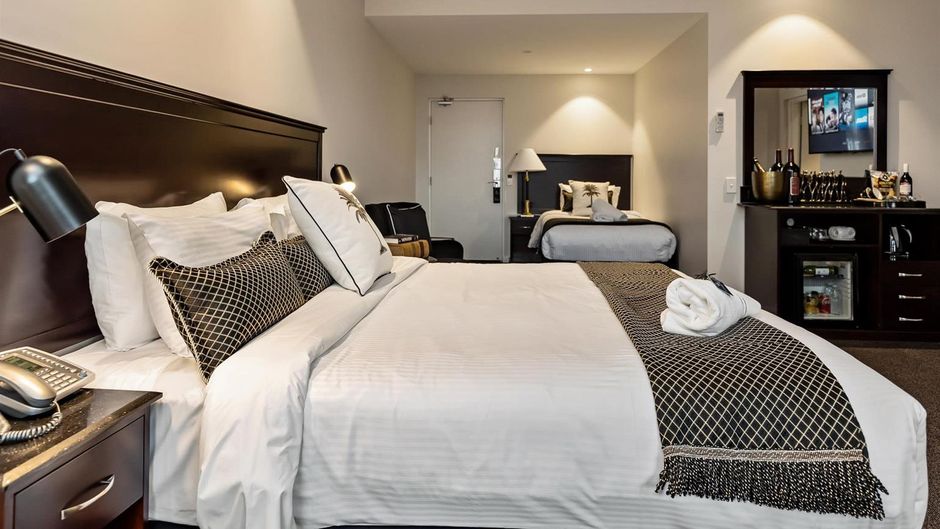 International Hotel Wagga Wagga Suite