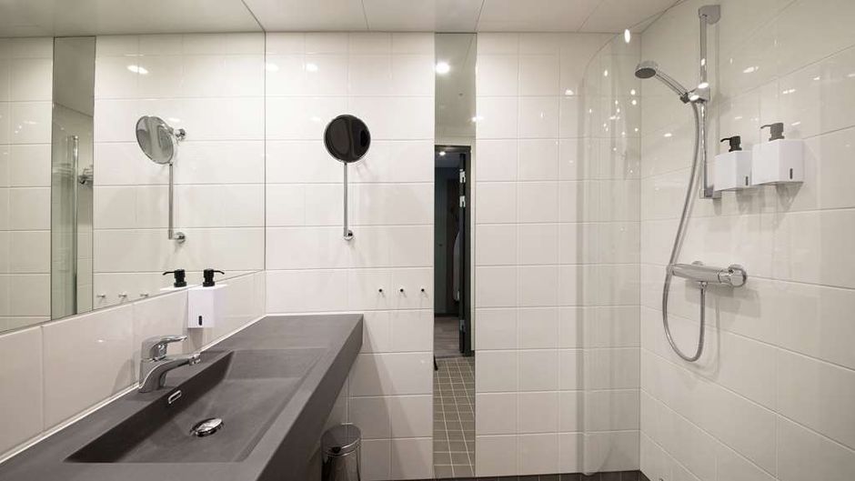 Scandic Lillestrom Room