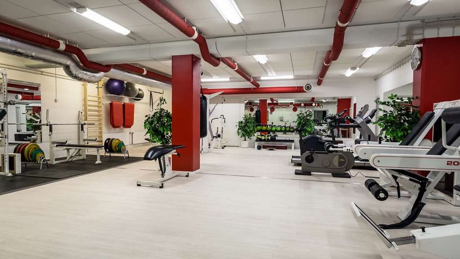 Scandic Helsinki Airport Health