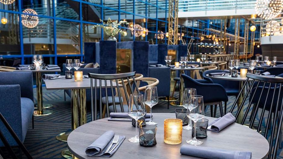 Scandic Helsinki Airport Restaurant