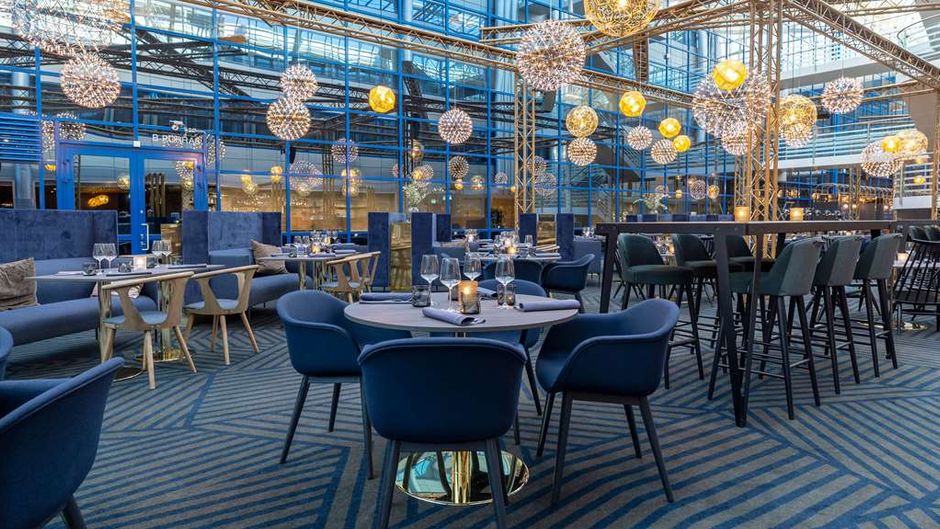 Scandic Helsinki Airport Restaurant
