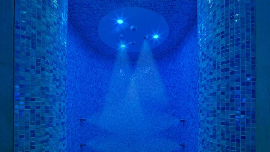 Grand Hyatt Manila Spa