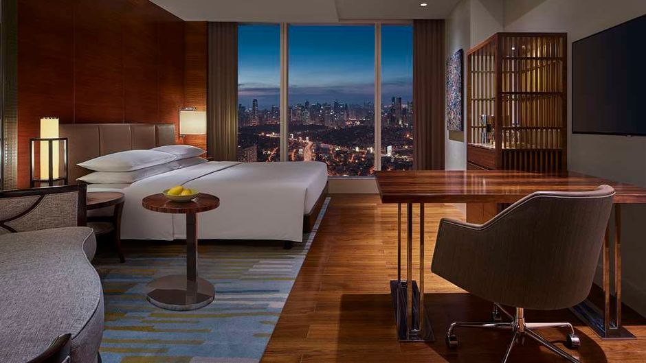 Grand Hyatt Manila Other