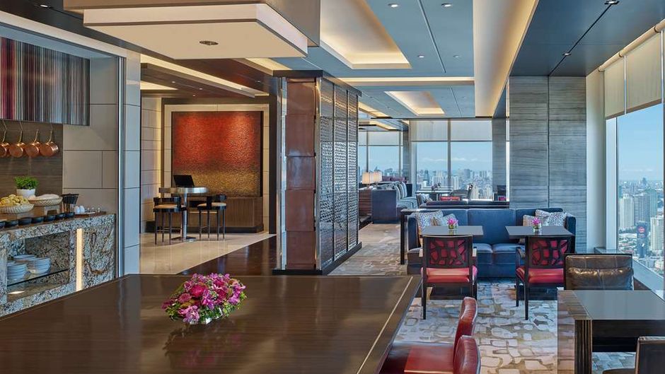 Grand Hyatt Manila Recreation