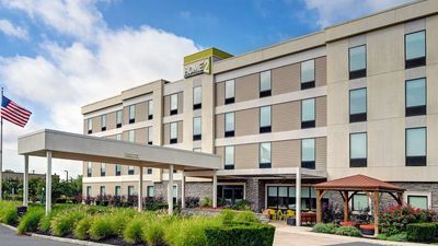 Home2 Suites by Hilton Bordentown