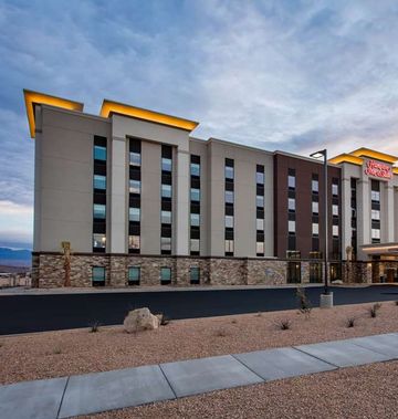 Hampton Inn & Suites St. George