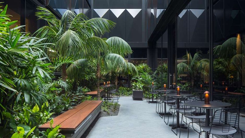 West Hotel Sydney, Curio Collection Exterior