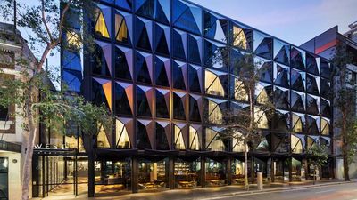 West Hotel Sydney, Curio Collection