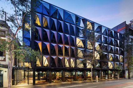 West Hotel Sydney, Curio Collection
