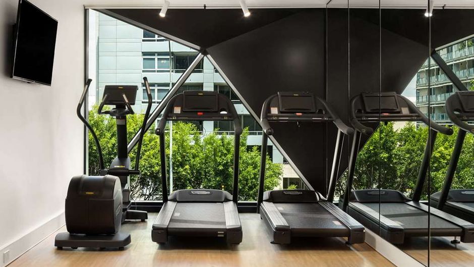 West Hotel Sydney, Curio Collection Health