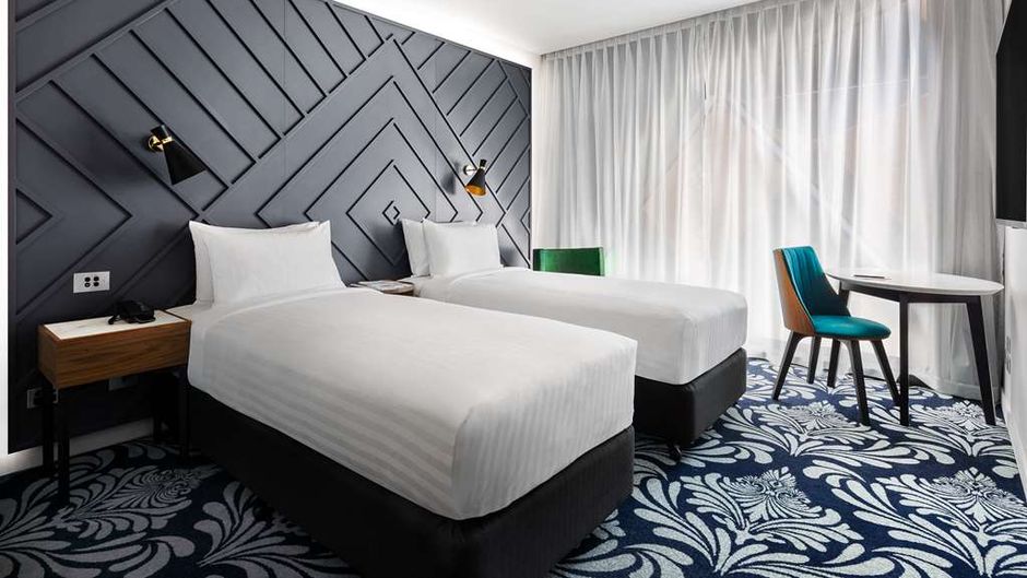 West Hotel Sydney, Curio Collection Room