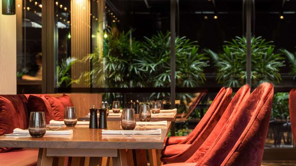 West Hotel Sydney, Curio Collection Restaurant