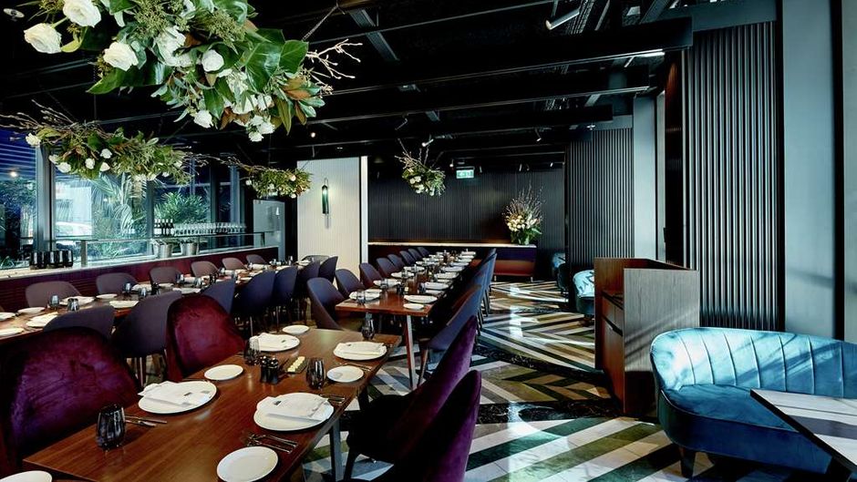 West Hotel Sydney, Curio Collection Restaurant
