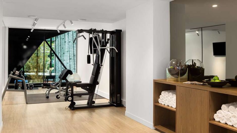 West Hotel Sydney, Curio Collection Health