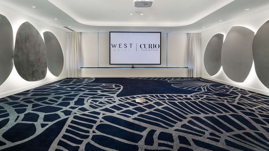 West Hotel Sydney, Curio Collection Meeting