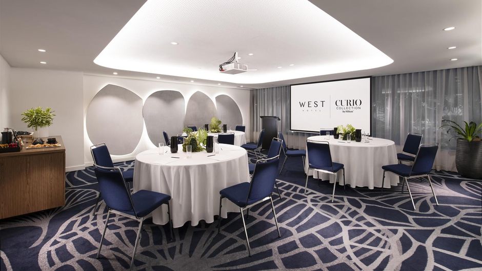 West Hotel Sydney, Curio Collection Meeting