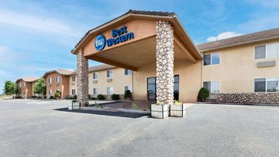 Best Western Snowflake Inn