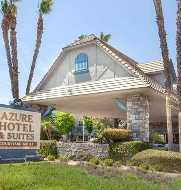 Azure Hotel & Suites Ontario Airport