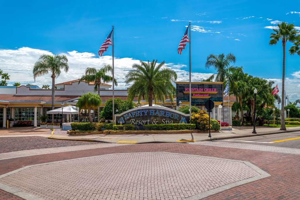 【稀少】Fine Hotels,Resorts & Spas Directory Safety Harbor Resort & Spa, Trademark- Safety Harbor, FL Hotels