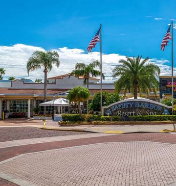 Safety Harbor Resort & Spa, Trademark