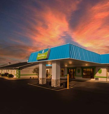 SureStay By Best Western Higginsville