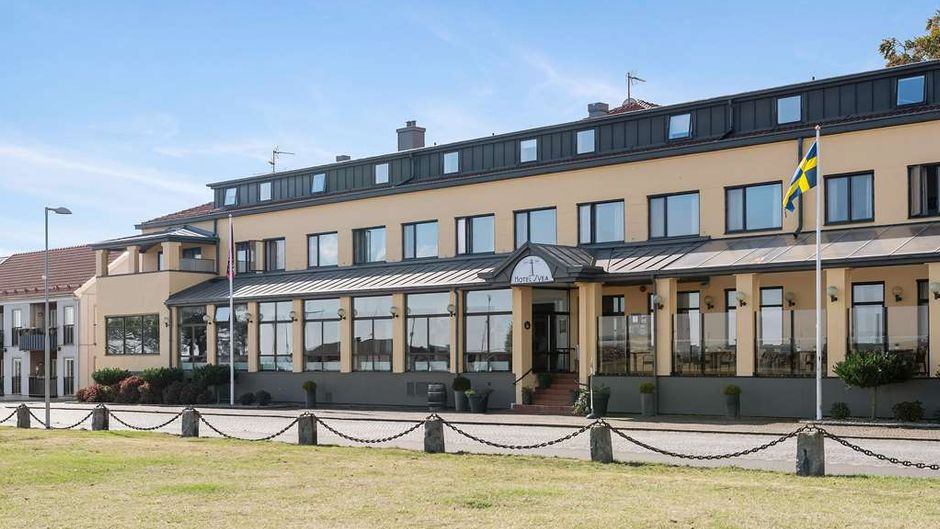 Hotel Svea BW Signature Collection Exterior