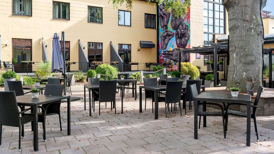 Hotel Svea BW Signature Collection Restaurant