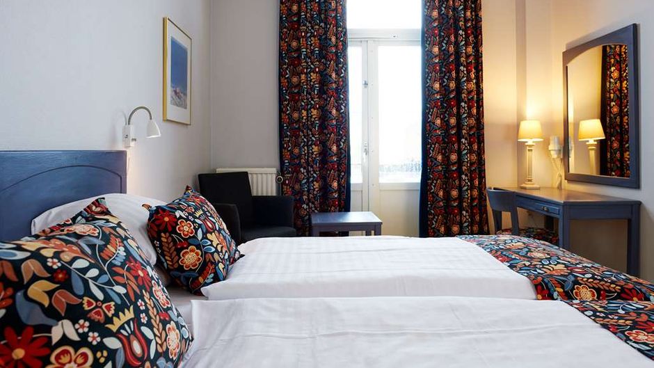 Hotel Svea BW Signature Collection Room