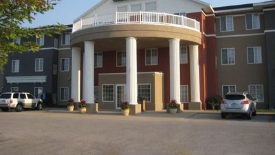 GrandStay Hotel & Suites Ames