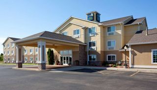 Grandstay Becker-Big Lake