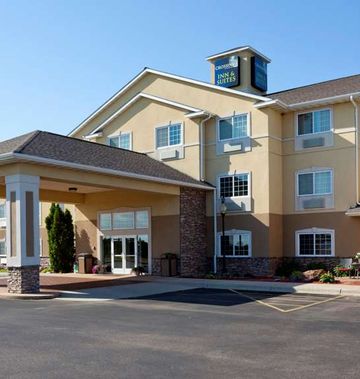 Grandstay Becker-Big Lake