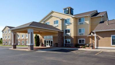 Grandstay Becker-Big Lake
