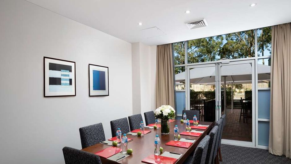 Rydges Bankstown Meeting