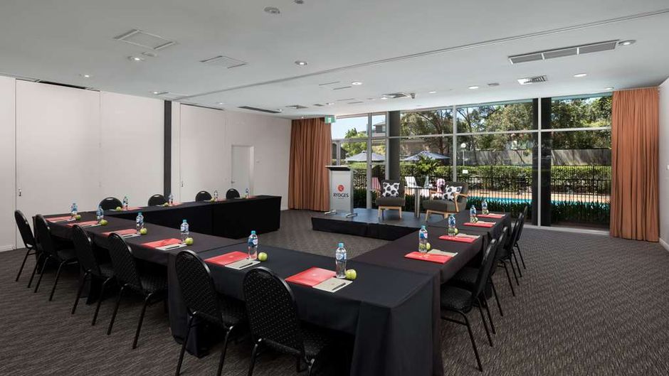 Rydges Bankstown Meeting