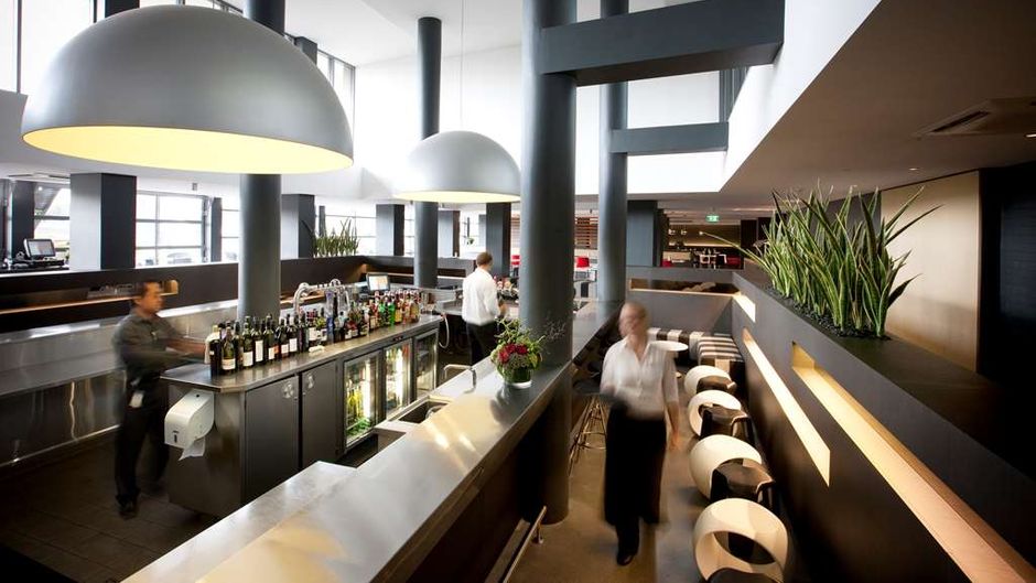 Rydges Mount Panorama Bathurst Restaurant