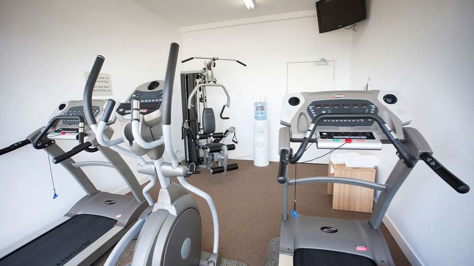Rydges Mount Panorama Bathurst Health
