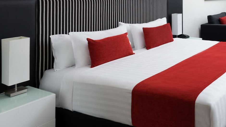 Rydges Mount Panorama Bathurst Room